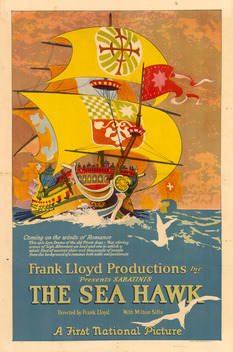 The Sea Hawk (1924)