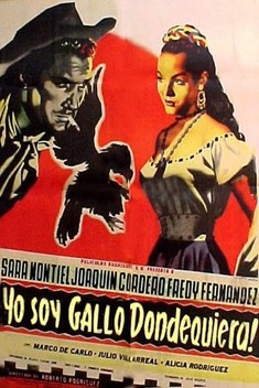 Cock o' the Walk (1953)