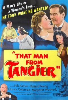That Man from Tangier (1953)
