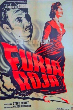 Furia Roja (1951)