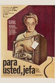 Para Usted Jefa (1980)