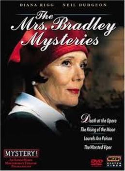 The Mrs Bradley Mysteries (1998-2000)