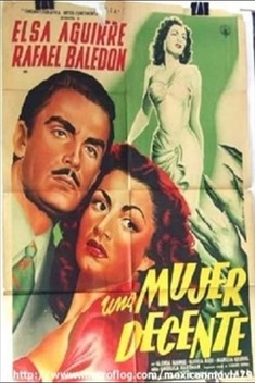 A Decent Woman (1950)