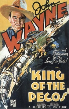 King of the Pecos (1936)