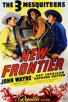 New Frontier (1939)