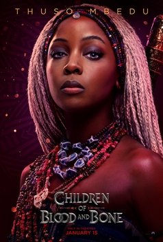 Children of Blood and Bone (2027)