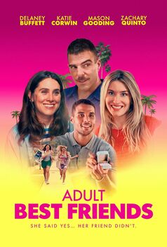 Adult Best Friends (2024)