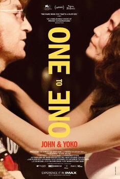 One to One: John & Yoko (2024)