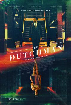 The Dutchman (2025)