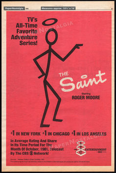 The Saint (1962-1969)