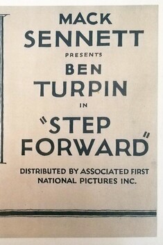 Step Forward (1922)