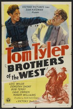 Brothers of the West (1937)