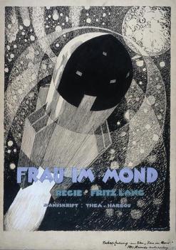 Frau im Mond (1929)