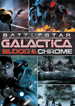 Battlestar Galactica: Blood & Chrome (2012)