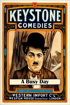 A Busy Day (1914)