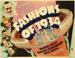 Fashions of 1934 (1934)
