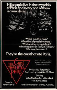 The Cars That Ate Paris (1974)