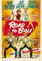 Road to Bali (1952)
