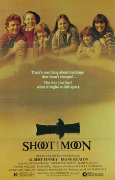 Shoot the Moon (1982)