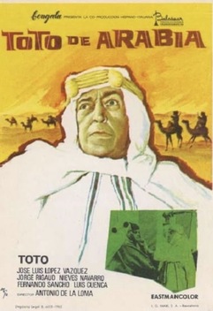Tot� of Arabia (1965)