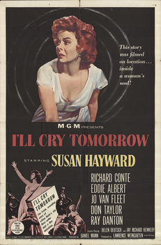 I'll Cry Tomorrow (1955)