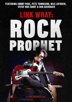 The Rock Prophet: The Story of Link Wray (2024)
