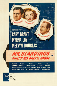 Mr. Blandings Builds His Dream House (1948)