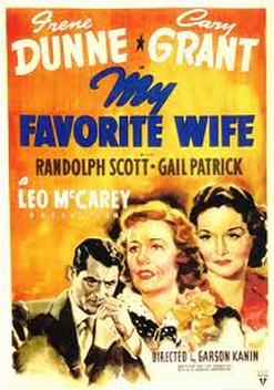 My Favorite Wife (1940)