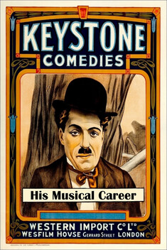 His Musical Career (1914)
