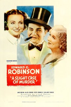 A Slight Case of Murder (1938)