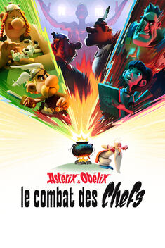 Asterix & Obelix: The Big Fight (2025)