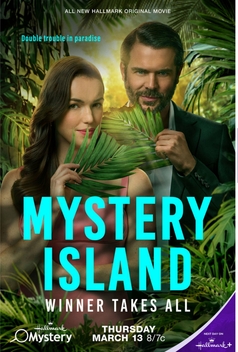 Mystery Island: Winner Takes All (2025)