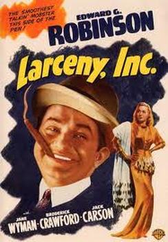 Larceny, Inc. (1942)