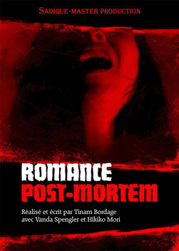 その他 ROMANCE POST-MORTEM Blu-ray その他 ROMANCE POST-MORTEM Blu-ray Romance Post Mortem 未開封輸入
