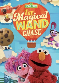 Sesame Street: The Magical Wand Chase (2017)