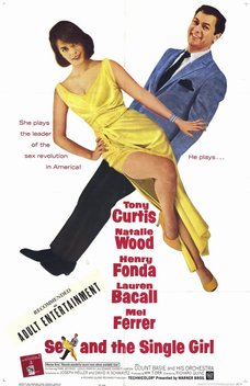 Sex and the Single Girl (1964)