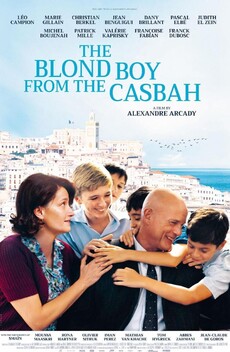 The Blond Boy from the Casbah (2025)