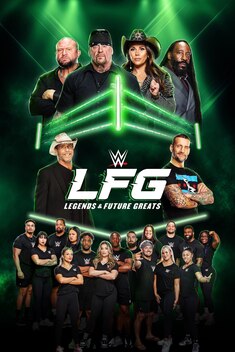 WWE LFG (2025-)