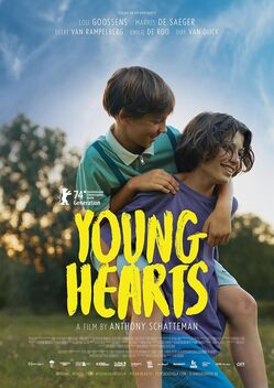 Young Hearts DVD 映画 Young Hearts (2024)