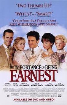 The Importance of Being Earnest (2002)