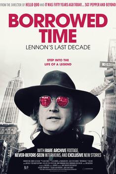 Borrowed Time: Lennon's Last Decade (2025)