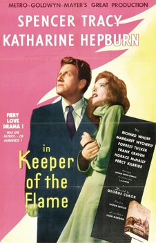 Keeper of the Flame (1942)