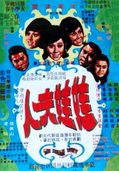 The Merry Wife (1972)