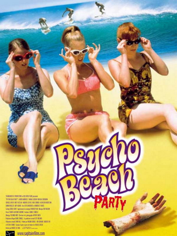 Psycho Beach Party 2000