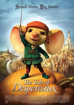 The Tale of Despereaux (2008)