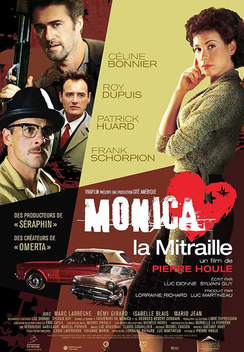 Machine Gun Molly (2004)
