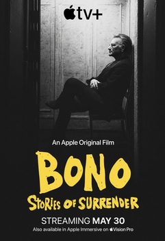 Bono: Stories of Surrender (2025)