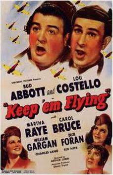 Keep 'Em Flying (1941)