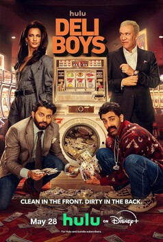 Deli Boys (2025-)