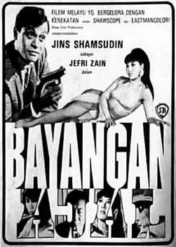 Bayangan Ajal (1968)